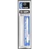 Uni-Ball ER100PK - Gomma per matita meccanica, ricarica per EH100P, colore bianco, 1 confezione da 3 ricariche