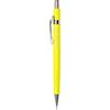 Pentel P205-F - Sharp Matita da disegno meccanica 0,5 mm, Fusto Giallo
