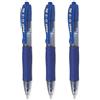 PILOT G2-XS7 Pixie - Mini penne a sfera - pennino da 0,7 mm, spessore tratto 0,4 mm, blu (3)