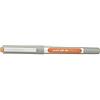 Uni-Ball EYE UB-157 - Penna roller, colore: arancione, confezione da 3, misura media, tratto: 0,7 mm