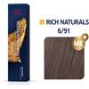 Wella Professionals Koleston Perfect Me+ Rich Naturals 6/91 60 ml
