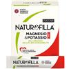 ZUCCARI NATUROFILLA MAGNESIO & POTASSIO RED GUSTO SAMBUCO-KARKADE' 28 STICK PACK