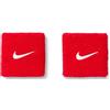Nike Unisex Swoosh Classic 2Pk Banda sudatoria Vivid Pink/White One Size