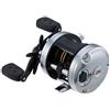 Abu Garcia Ambassadeur C3 - Mulinello Convenzionale, Misura 5500 (1292720), 3 Cuscinetti a Sfera in Acciaio Inox + 1 Cuscinetto a rulli, in Fibra di Carbonio Star Drag, Max 6,8 kg
