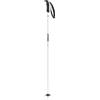 Atomic, 1 Paio di Bastoncini da Sci All-Mountain, Unisex, 125 cm, Alluminio, AMT, Bianco, AJ5005624125