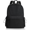BITUOR Zaino scolastico da donna, zaino da donna, 15 pollici, zaino per la scuola, per ragazze, adolescenti, con scomparto per laptop, borsa per la scuola impermeabile, elegante per scuola, università
