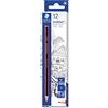 STAEDTLER 110-F Matite tradizionali F - Scatola da 12