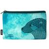 Monster Stationery - Made in the UK Monster Stationery - Astuccio in neoprene con tasca singola, motivo Joshua Green