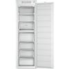 Whirlpool PRONTA CONSEGNA - SPEDIZIONE IMMEDIATA Whirlpool WHSD18F073C1 Congelatore da Incasso Monoporta No Frost Classe E Altezza 177 cm 209 Litri Tecnologia 6° SENSO
