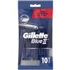 Gillette Blue Ii Stand 10 Pezzi pz Altro