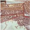 Wizards Of The Coast Waterdeep - Mappe dei Quartieri: Dungeons & Dragons 5a Edizione