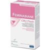BIOCURE Srl Biocure Feminabiane Cbu Flash Integratore per Vie Urinarie 20 Compresse - Erica, Cumino, Oli Essenziali