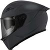 Suomy Casco Moto Integrale Suomy STELLAR 2 PLAIN Opaco Nero