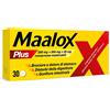 Maalox Plus Bruciore e Dolore di Stomaco 30 Compresse Masticabili