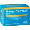 N. B. F. Lanes Zincogen Pet Immuno 60 Compresse