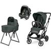 Peg Perego Trio Vivace Slk Flex Metal