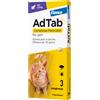 Elanco - ADTAB - 3CPR 12MG GATTI 0,5-2KG