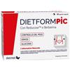Dietformpic - 30 capsule vegetali