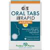 Gse - Oral tabs rapid agrumi 12 compresse masticabili