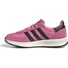 adidas Run 70S 2.0 Shoes, Scarpe Donna, Bliss Pink/Core Black/Pink Fusion, 40 2/3 EU