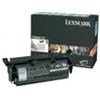Lexmark Toner return program Lexmark nero T650A11E