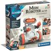 Clementoni Robotics Galileo Mein MC 5.0-Robot programmabile per Bambini dagli 8 Anni in su, Singolo, Colore Nero, 7X45,1X31,1, 59158