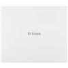 D-Link Access point D-Link AC1200 1200 Mbit/s Bianco Supporto Power over Ethernet (PoE) [DAP-3666]