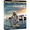 Warner Interstellar (4K Ultra HD + Blu-Ray Disc + Bonus Disc - SteelBook)