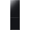 Samsung rb33b612ebn/ef frigo combinato total nofrost 344lt 60cm e nero