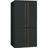 Smeg frigorifero smeg coloniale fq60cao6 antracite