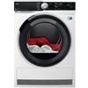 AEG asciugabiancheria aeg 916 099 252 serie 9000 tr9t94abys 3d scan white