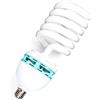Fotga 125W 230V E27 5500K Risparmio Energetico CFL Photo Studio Video Fotografia Lampada A Luce Diurna