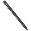 Uni-Ball Pin fineliner grigio scuro punta 0.1mm Uni Mitsubishi