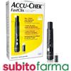 ACCU-CHEK ROCHE ACCU-CHEK FASTCLIX PENNA PUNGIDITO - ACCU CHEK - ACCU-CHEK - 935680948