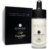 Youth Milano - Crema Viso Antirughe Liftante 30 ml, Siero Viso Acido Ialuronico ad Alta Concentrazione, Uomo Donna, Trattamento Anti-Età con Niosomi, Crema Acido Ialuronico