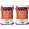 Axal Pro 2x AXAL PRO TABS - 25 KG - B081JMDNHM | Sack (25 kg)