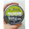 Norica Ballines NORICA Premium Slug 6,35 mm - 2,14 grammi [Latta 200 pelleti]