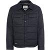 camel active 430590/1o65 Giacca, Blu Notte, 34 Uomo