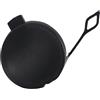 Riloer Tappo di copertura per foro di traino per paraurti anteriore e posteriore, colore nero, per gancio di traino anteriore, posteriore, compatibile con Mini Cooper R50, R53, R52, R56, R57, R55