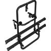 PERUZZO Portabici posteriore per auto 4x4 PERUZZO Brennero 2 bici art. 313N NERO