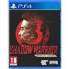 Devolver Digital Shadow Warrior 3: Definitive Edition (PS4)