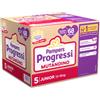 FATER SpA Pampers Progressi Mutandino Junior Taglia 5 - 12-18kg Confezione da 68 pezzi