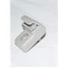 autoSHOP GANCIO PER PANTINA ALETTA PARASOLE FIAT PANDA DAL 2003 AL 2011