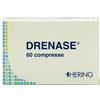 HERING Srl DRENASE 60 COMPRESSE