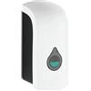 Wenko Ranera L - Dispenser igienico da parete per disinfettanti, sapone liquido, senza foratura, capacità: 740 ml, 10,5 x 24,5 x 10,5 cm