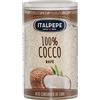 ITALPEPE roma 1969 Italpepe, Cocco Rapè, Alto contenuto di Fibre, Ideale da Aggiungere su Gelati e Yogurt, Ottimi per Creare Frullati e Colazioni Sane, Senza Zuccheri Aggiunti