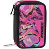 Astuccio Scuola Comix Wave 3 Zip Geo Girl
