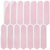 COMSTICKC Piastrelle adesive spesse da cucina, 10 pezzi 30,5 x 30,5cm