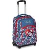 Minni - Minnie Mouse Seven Disney Minni - Zaino trolley 2 in 1 per scuola elementare