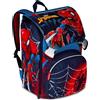 Spiderman Seven Marvel Spider-Man - Zaino estensibile per scuola elementare